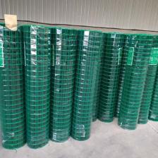 Yamanlar Pvc Kaplı 25 x 25 mm Göz Aralıklı 2 mm Kalınlıkta Kafes Teli-Kümesteli-Tavuk Teli-Çit TELİ-120 cm x 25 M