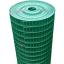 Yamanlar Pvc Kaplı 25 x 25 mm Göz Aralıklı 2 mm Kalınlıkta Kafes Teli-Kümesteli-Tavuk Teli-Çit TELİ-100 cm x 25 M