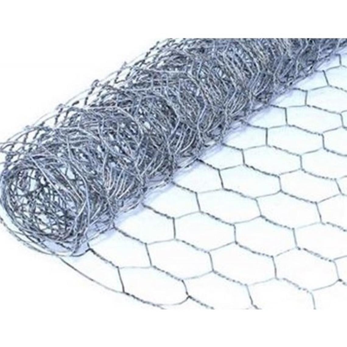 Hastel 150 cm ,20METRE Uzunluğunda 7x7 Göz Aralık Örgülü Çit Teli 1,1 mm Kalınlığında-Bahçe Çit Teli