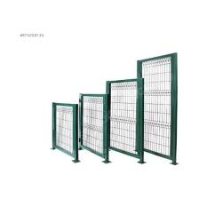 Kanatlı Kapı Hazır Panel Çit Kapı
