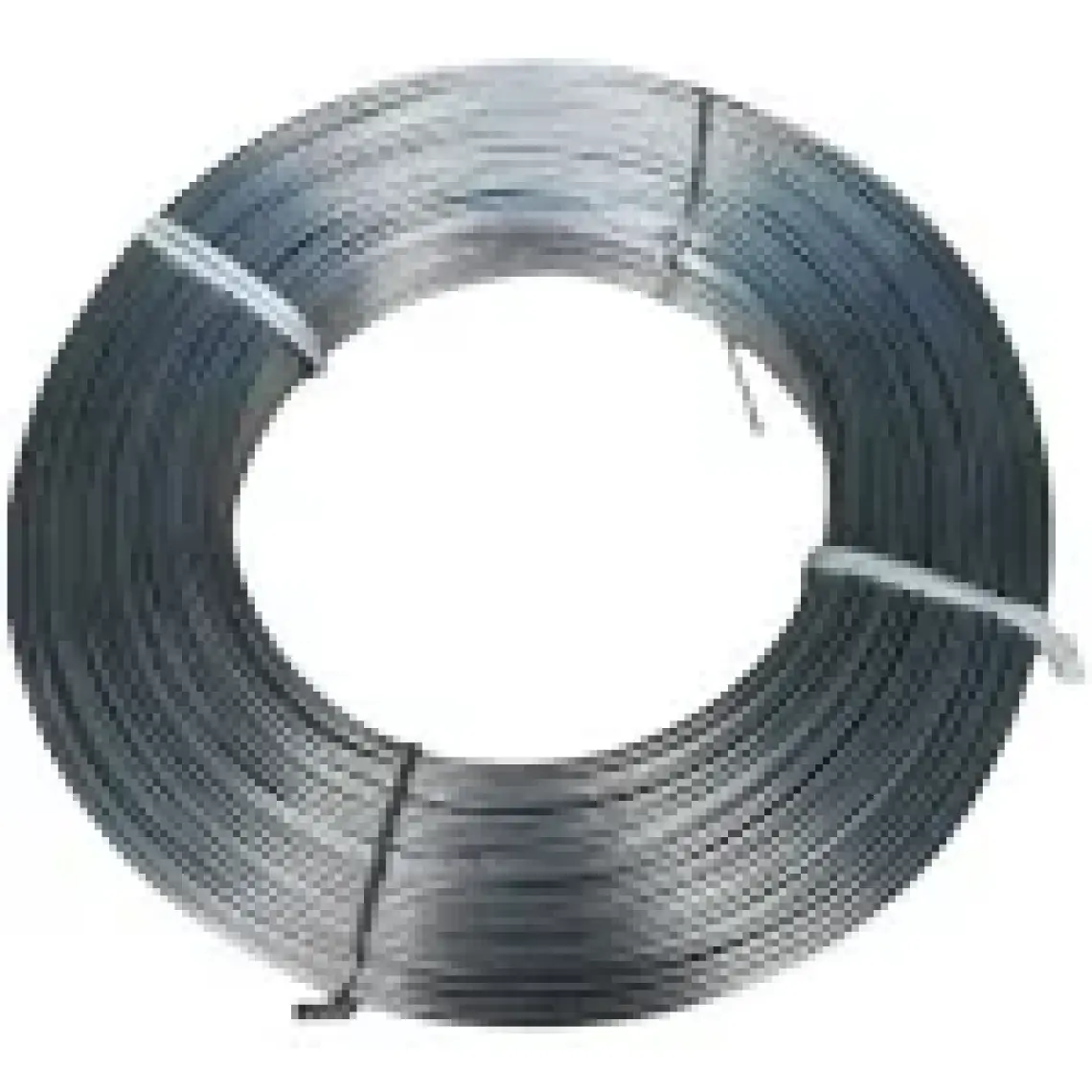 Galvaniz Çit Germe (Gergi) Teli 3 mm Kalınlığında 2,50 Kg, (Yaklaşık 50 metre)