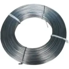 Galvaniz Çit Germe (Gergi) Teli 3 mm Kalınlığında 2,50 Kg, (Yaklaşık 50 metre)