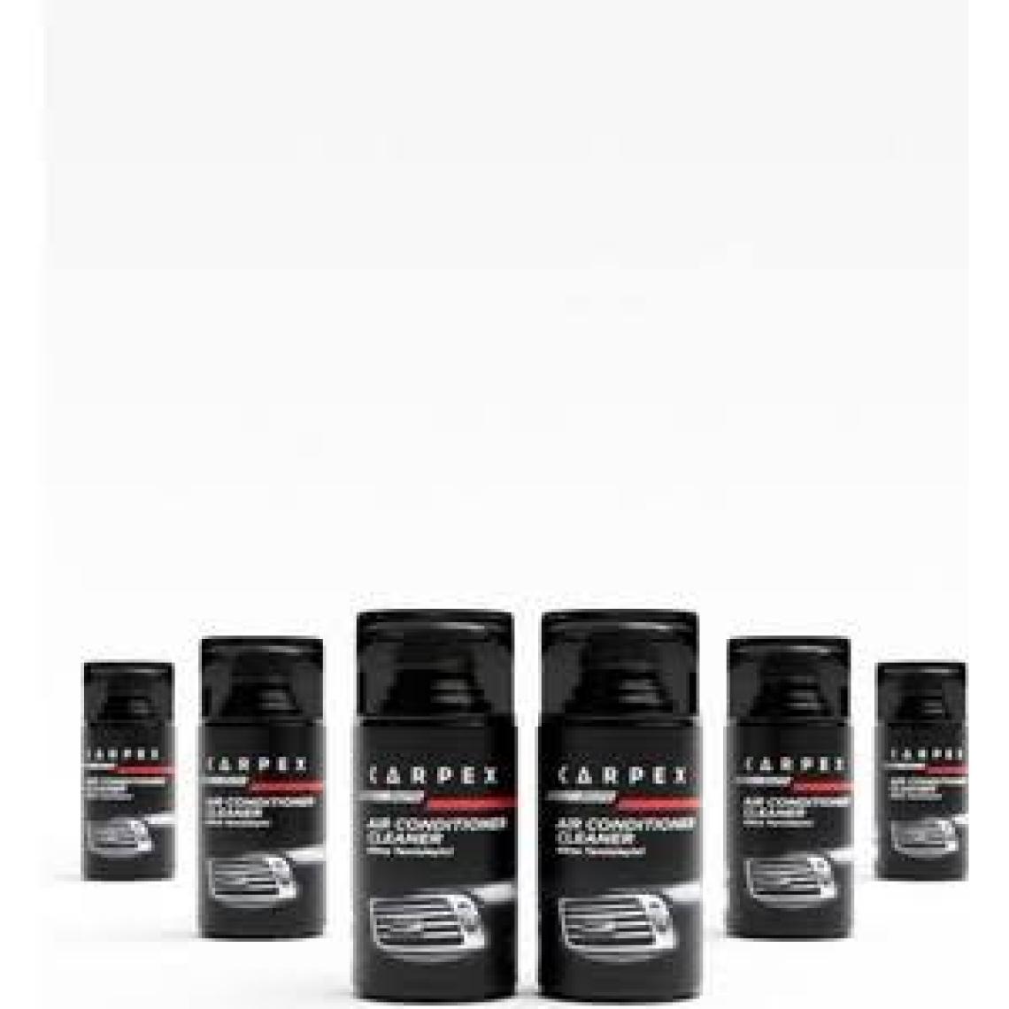 Carpex Klima Temizleyici Sprey ( Temizleme Spreyi ) 6'lı Set