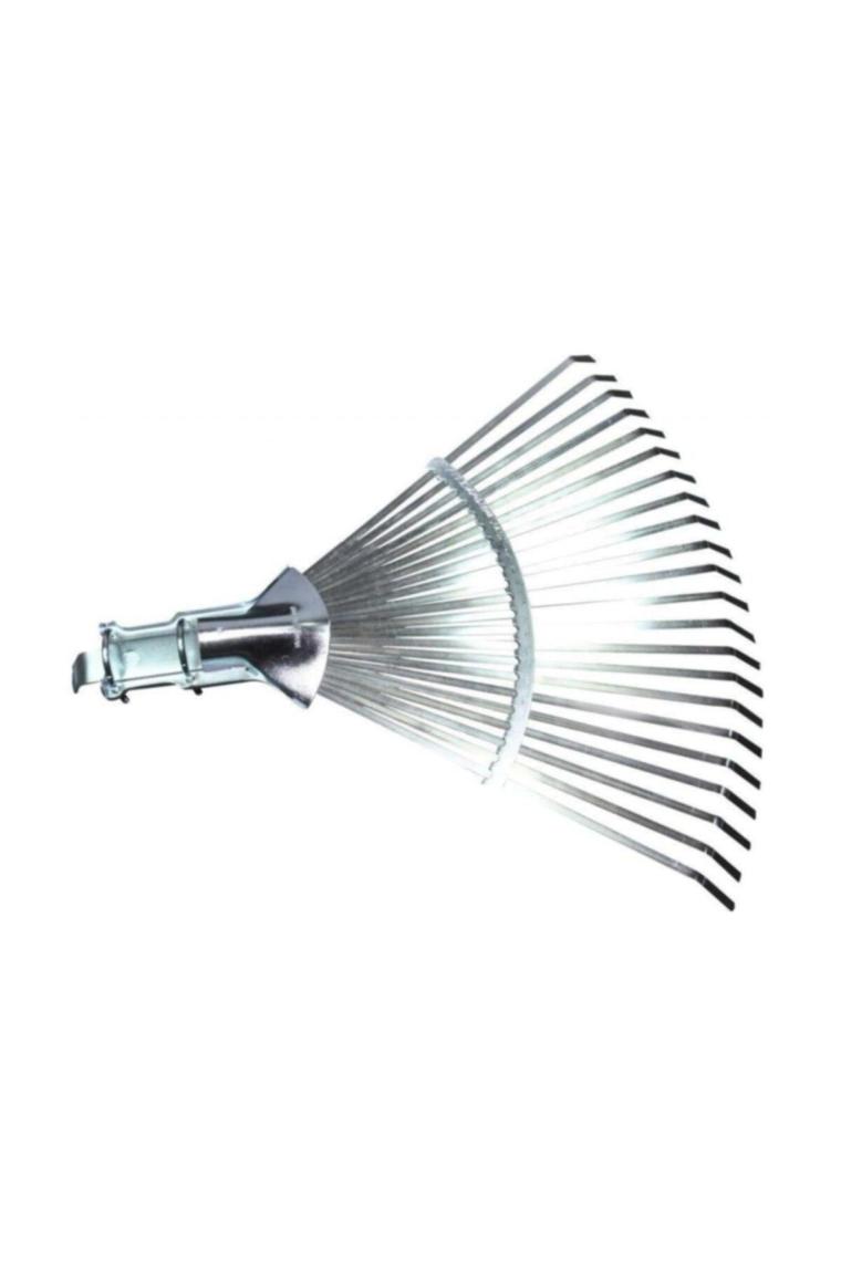 62161 Yaprak Süpürgesi Kancalı Ayarlı 46 Cm