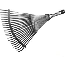 Zir-Cim Çim Tırmığı Ayarlı Metal Galvanizli