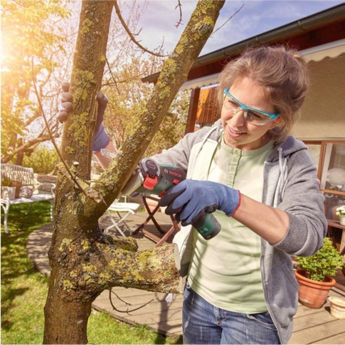 Bosch EasyCut 12 Baretool Akülü Testere