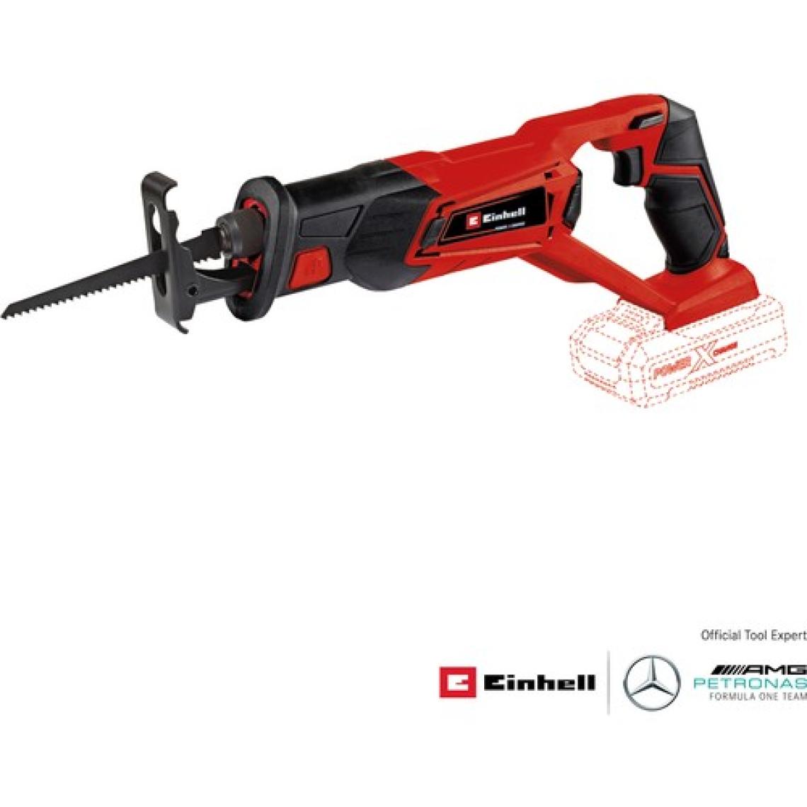 Einhell TE-AP 18 Li 18 V Solo Akülü Tilki Kuyruğu