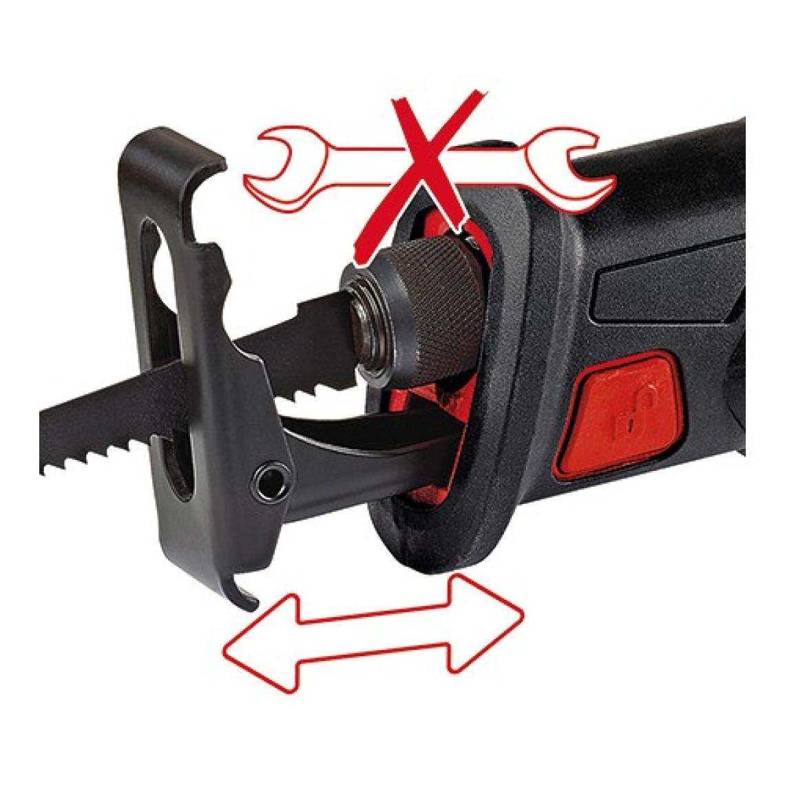 Einhell TE-AP 18 Li 18 V Solo Akülü Tilki Kuyruğu