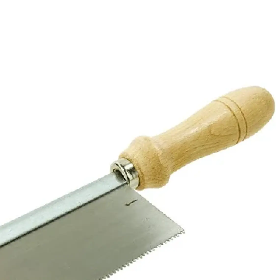 Kirschen Two Cherries Ahşap Düz Sap El Testeresi Dovetail Saw 250 mm