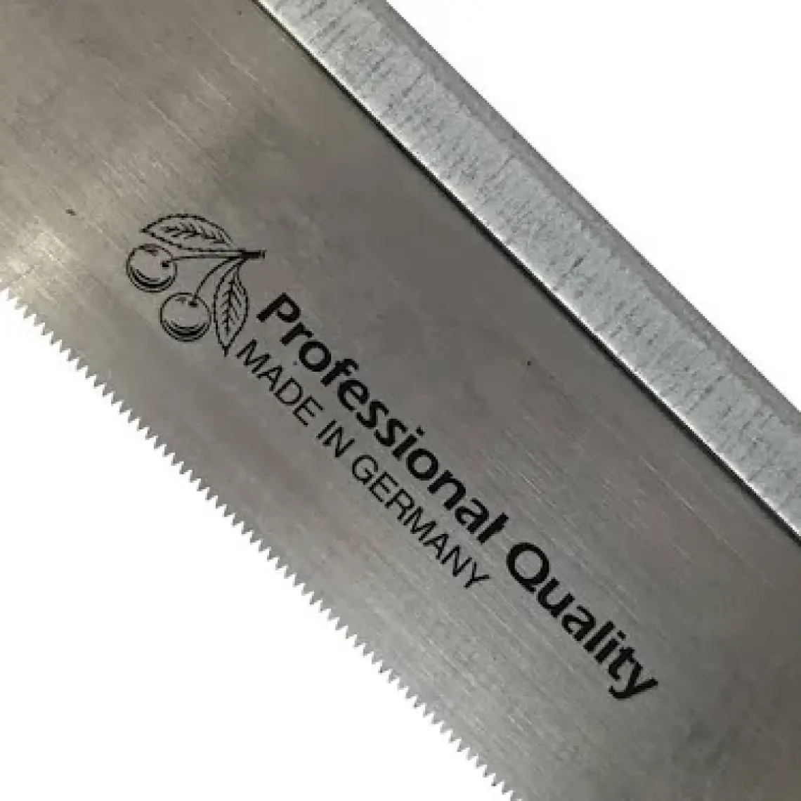 Kirschen Two Cherries Ahşap Düz Sap El Testeresi Dovetail Saw 250 mm