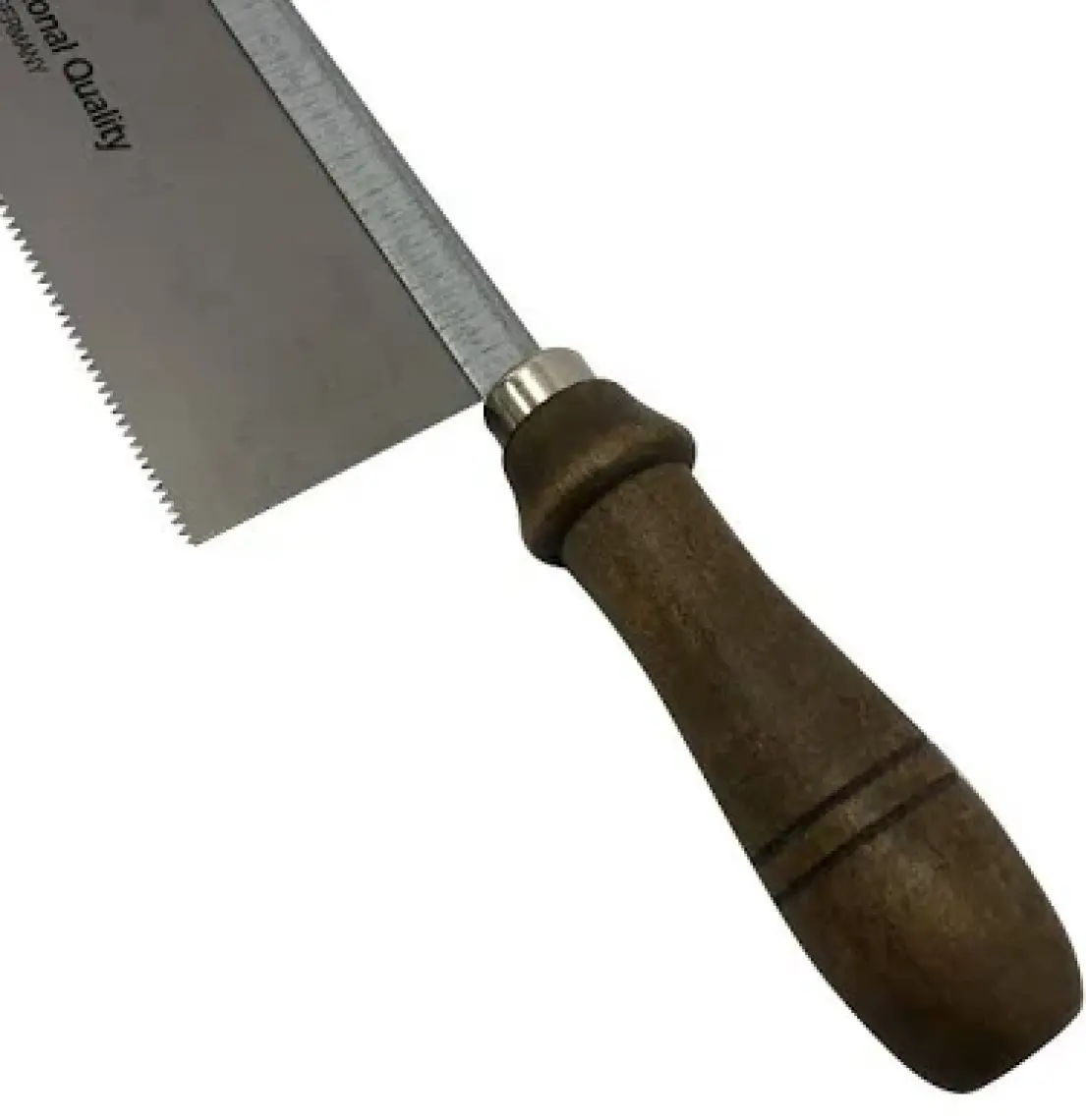 Kirschen Two Cherries Ahşap Düz Sap El Testeresi Dovetail Saw 250 mm