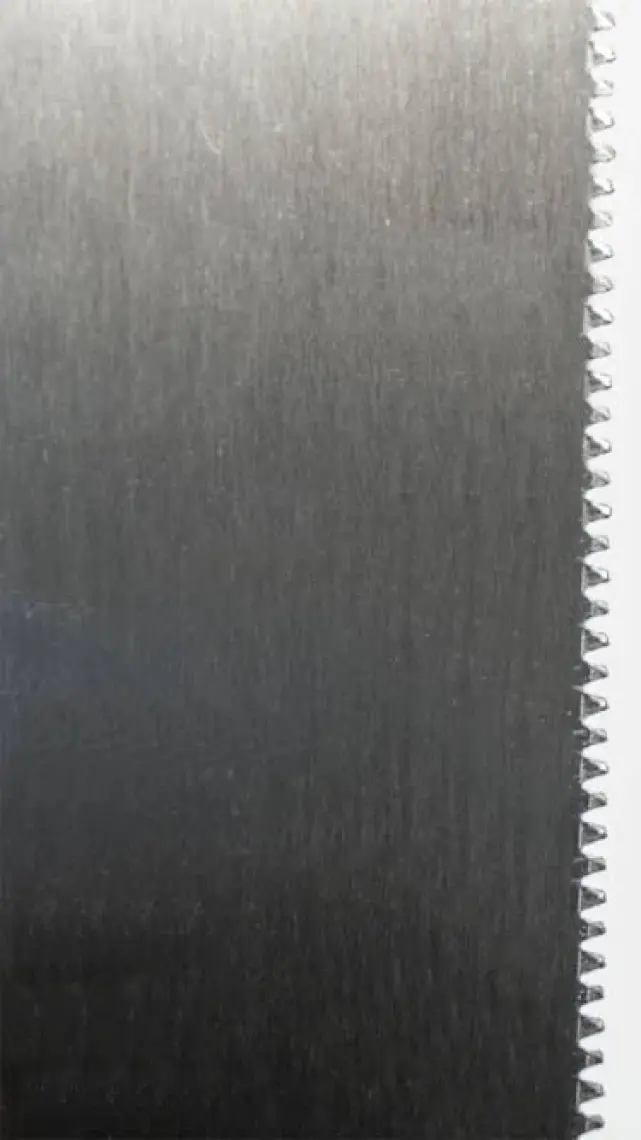 Kirschen Two Cherries Ahşap Düz Sap El Testeresi Dovetail Saw 250 mm