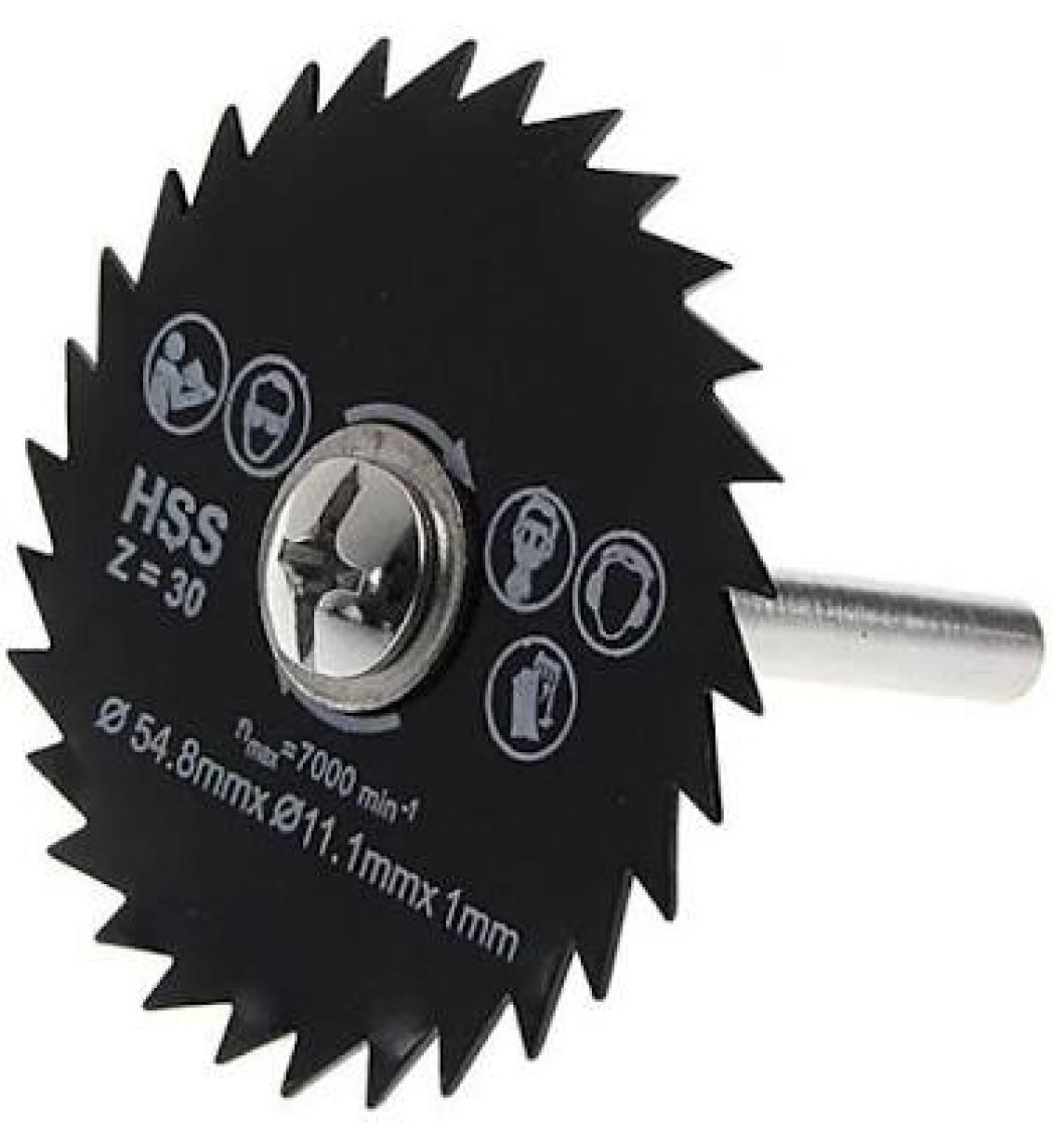 BN-5 Miliju Dremel Gravür Testere Seti Hss-Tct-Granit 3 Parça