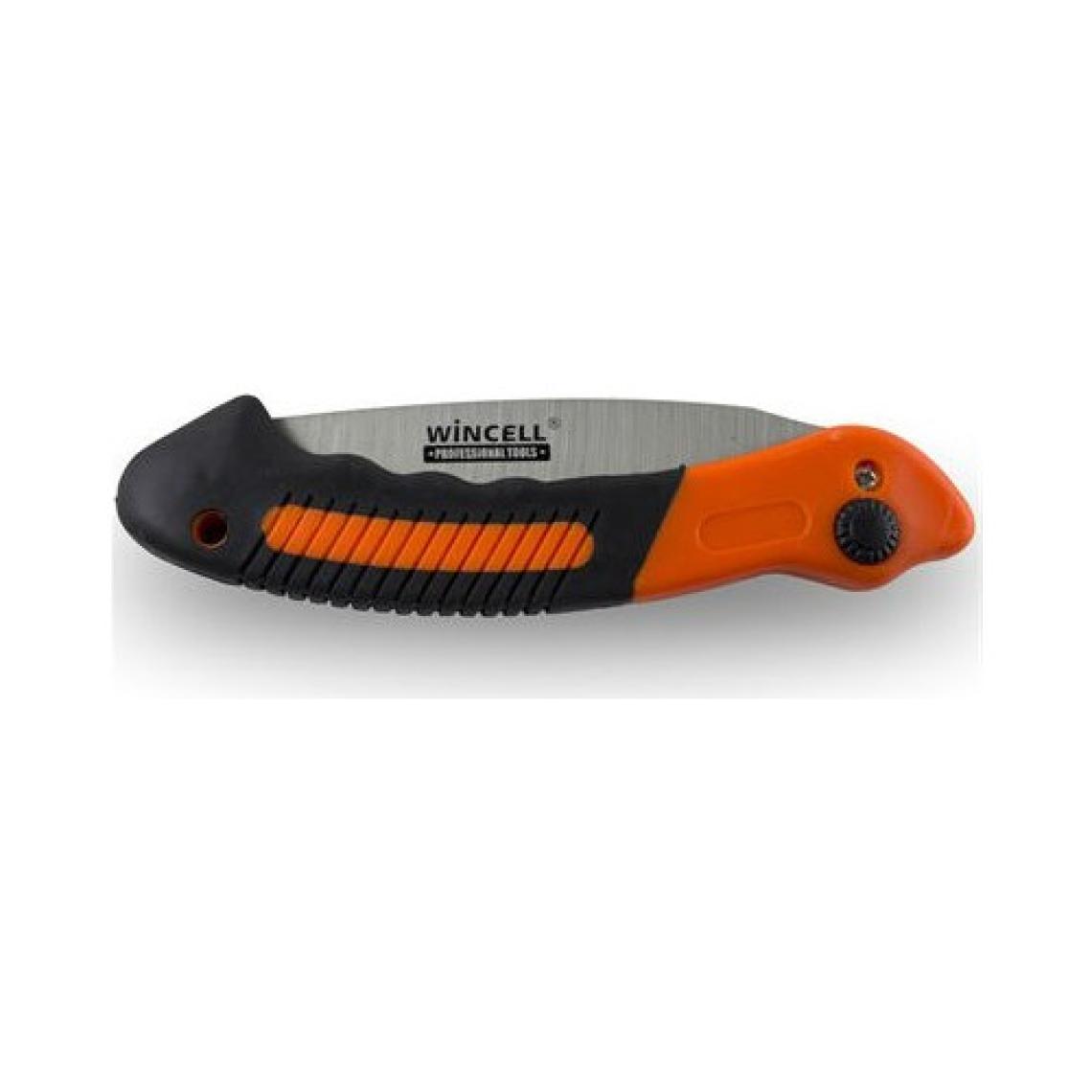 Toptancı Kapında Katlanabilir Çelik Bağ Testeresi (180 Mm)