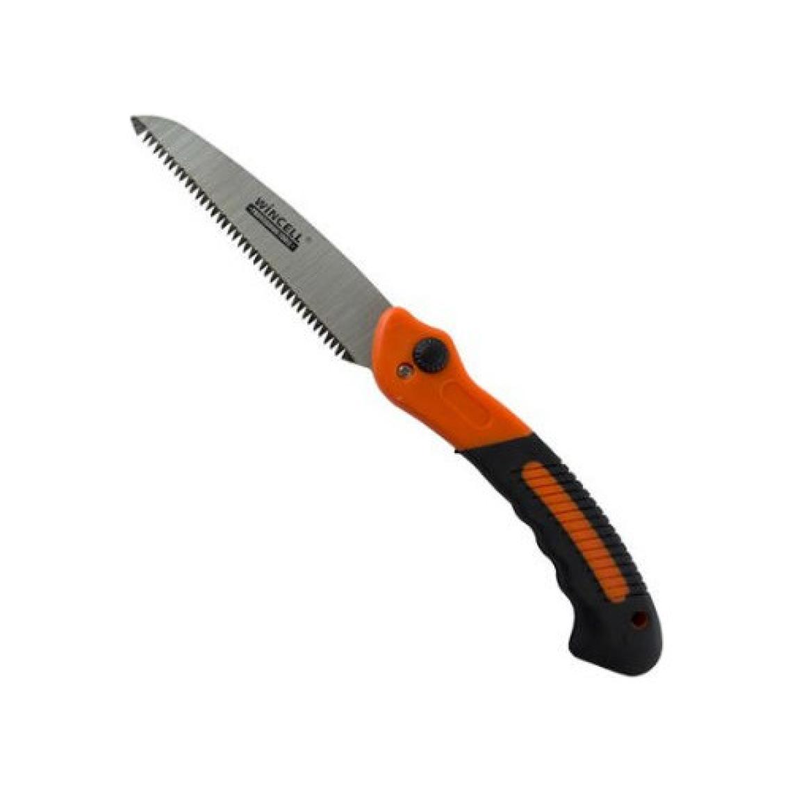 Toptancı Kapında Katlanabilir Çelik Bağ Testeresi (180 Mm)
