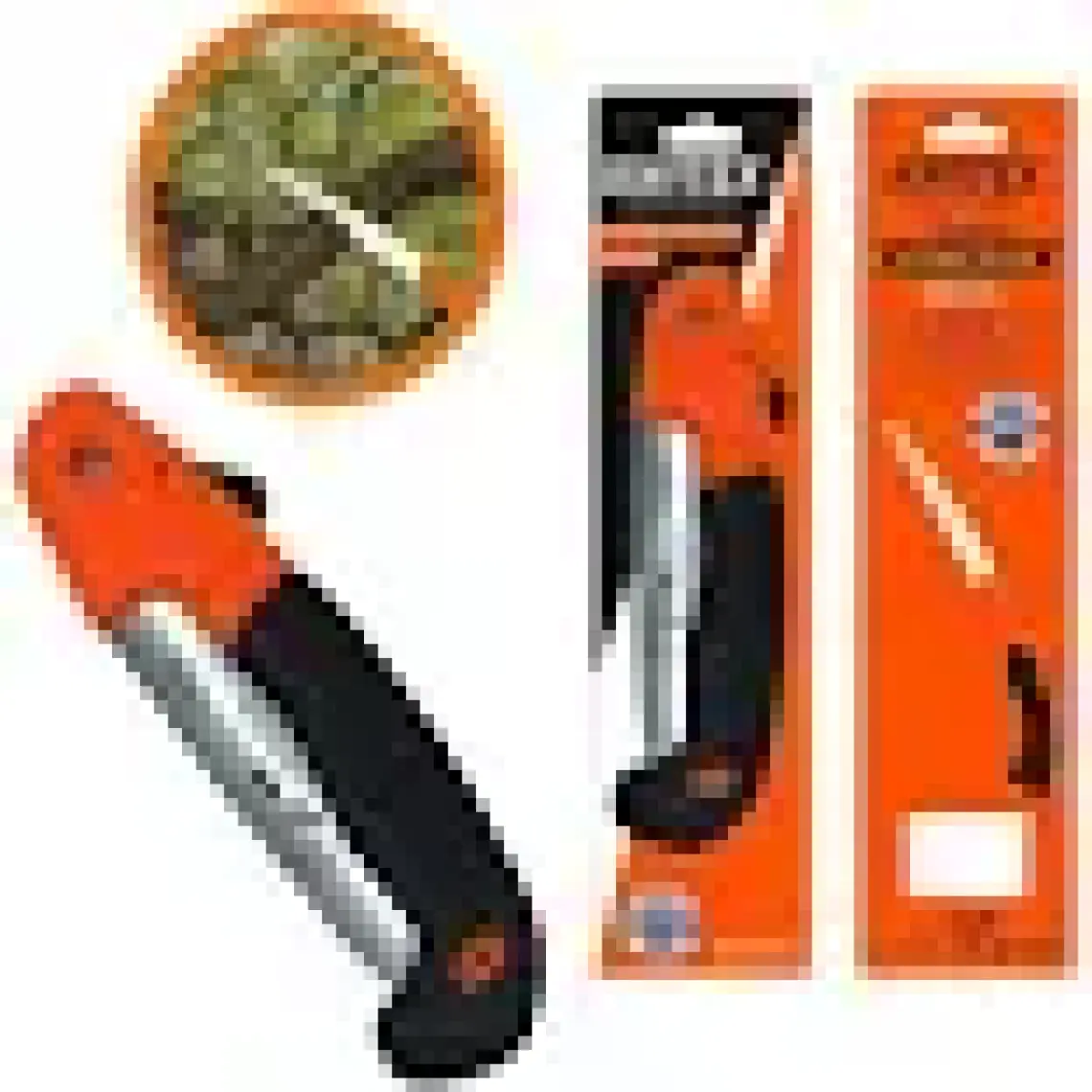 Knitex KTX-893 Katlanabilir Testere
