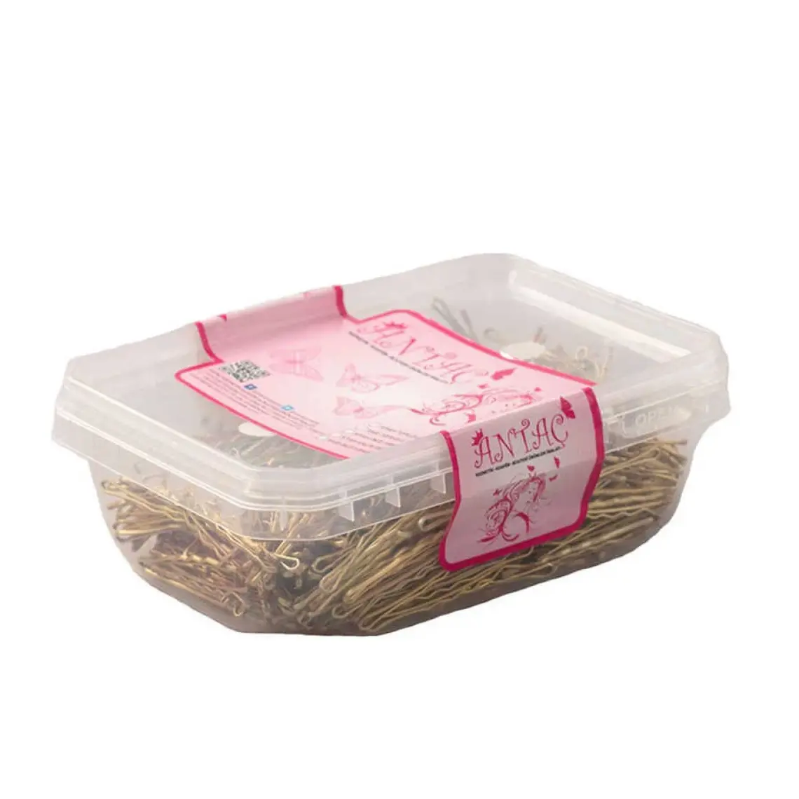 Antaç Sarı Topuzlu Tel Toka 500GR