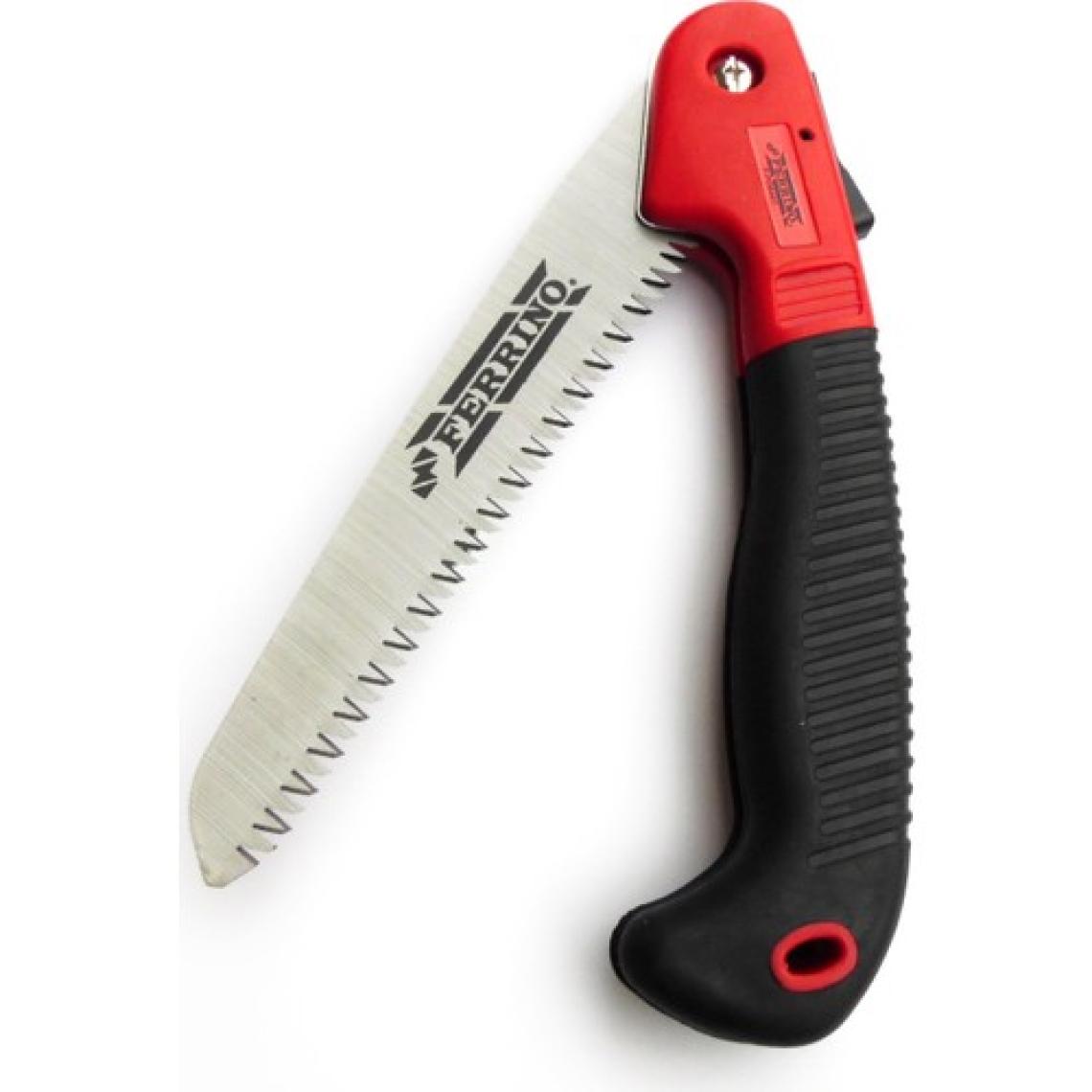 Ferrino Katlanır Budama Testeresi Düz 180mm