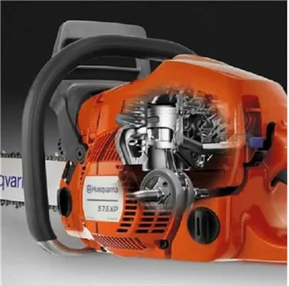 Husqvarna 450 Motorlu Testere 3.3 Hp 36 Diş