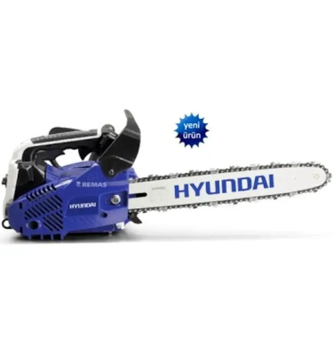 Hyundai TCS2500 Motorlu Testere 1,2 Hp