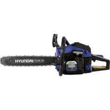 Hyundai Techno 700 Dijital Motorlu Testere, 46cm, Pala Benzinli