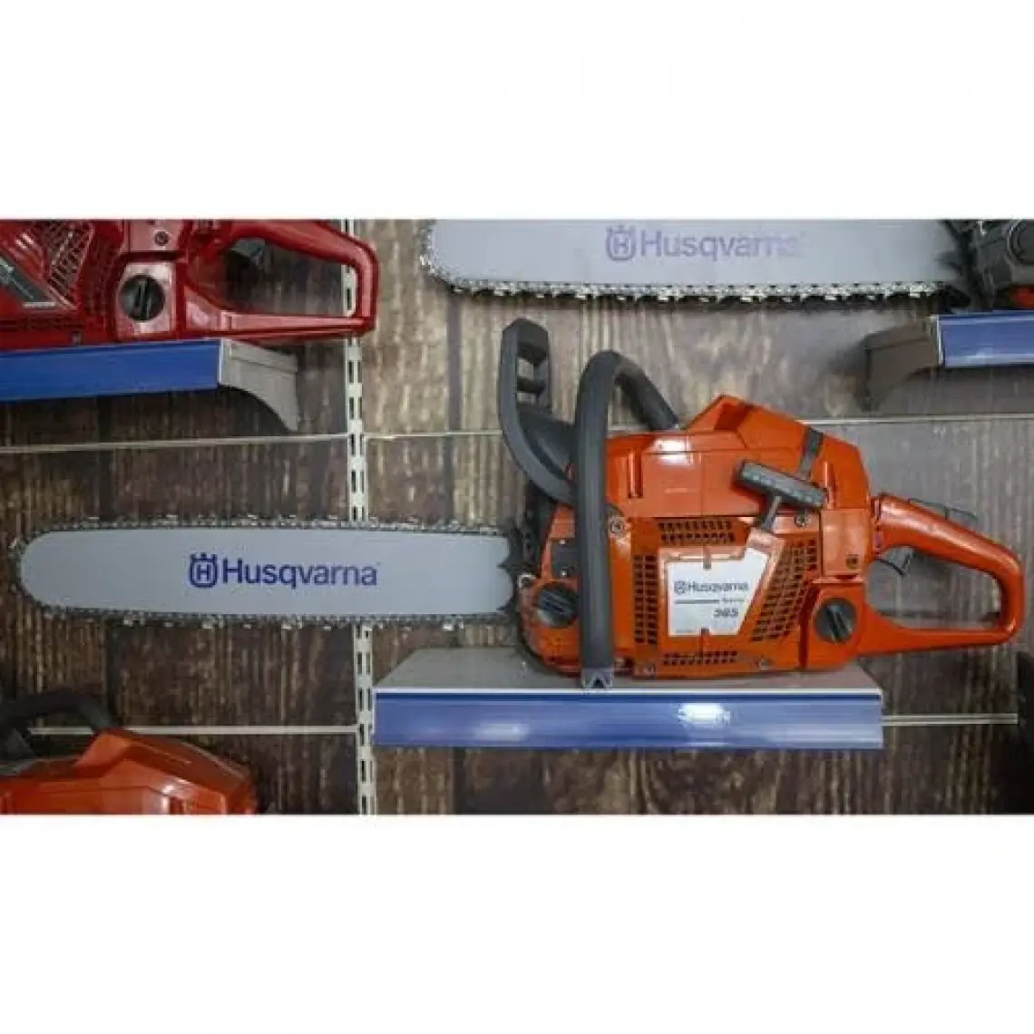 Husqvarna 365 X-Torq Motorlu Testere 4,9 Hp / 70,7cc / 6,4 kg / 3/8 / 36 Diş