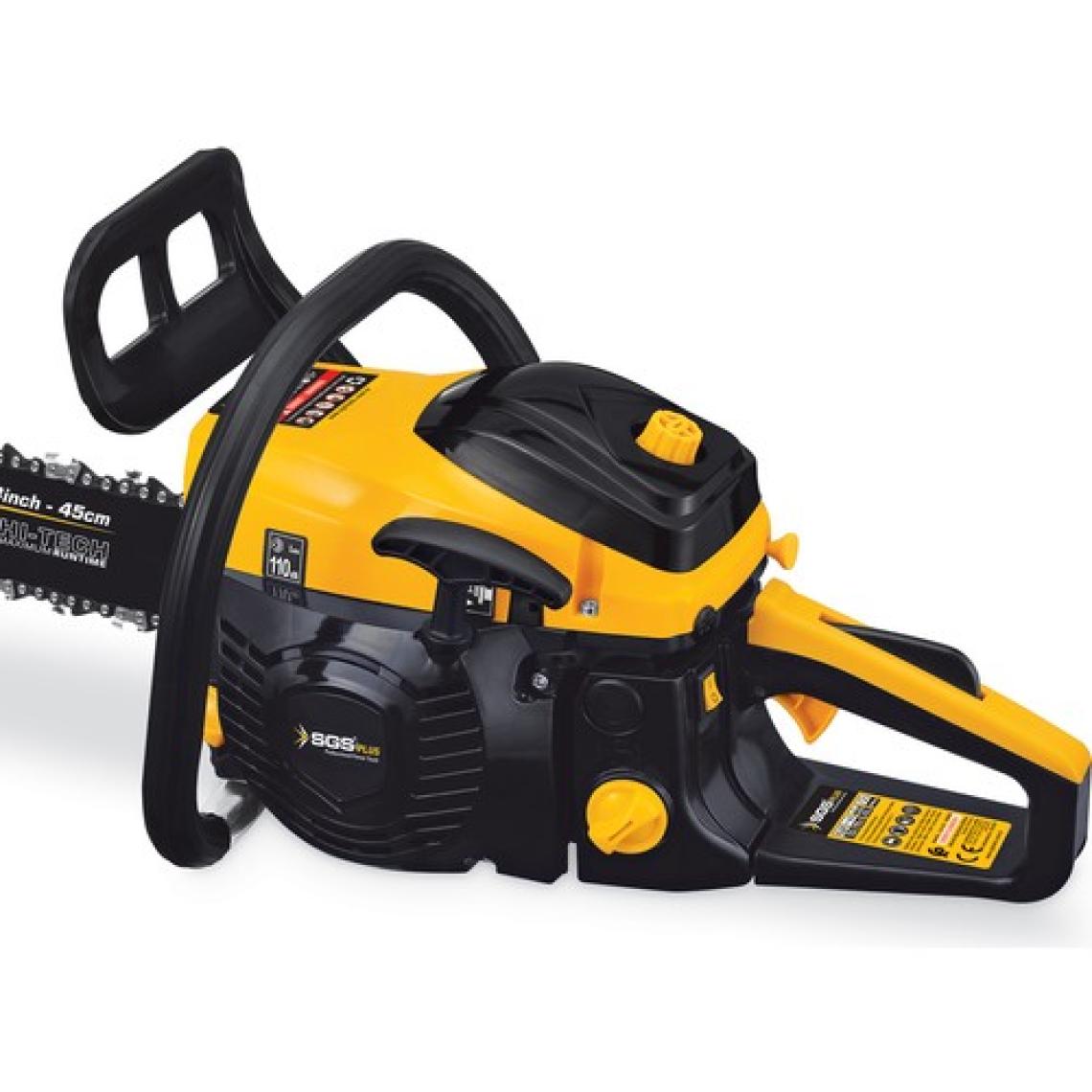 Sgs SGS5354 Ağaç Kesme Motoru Benzinli