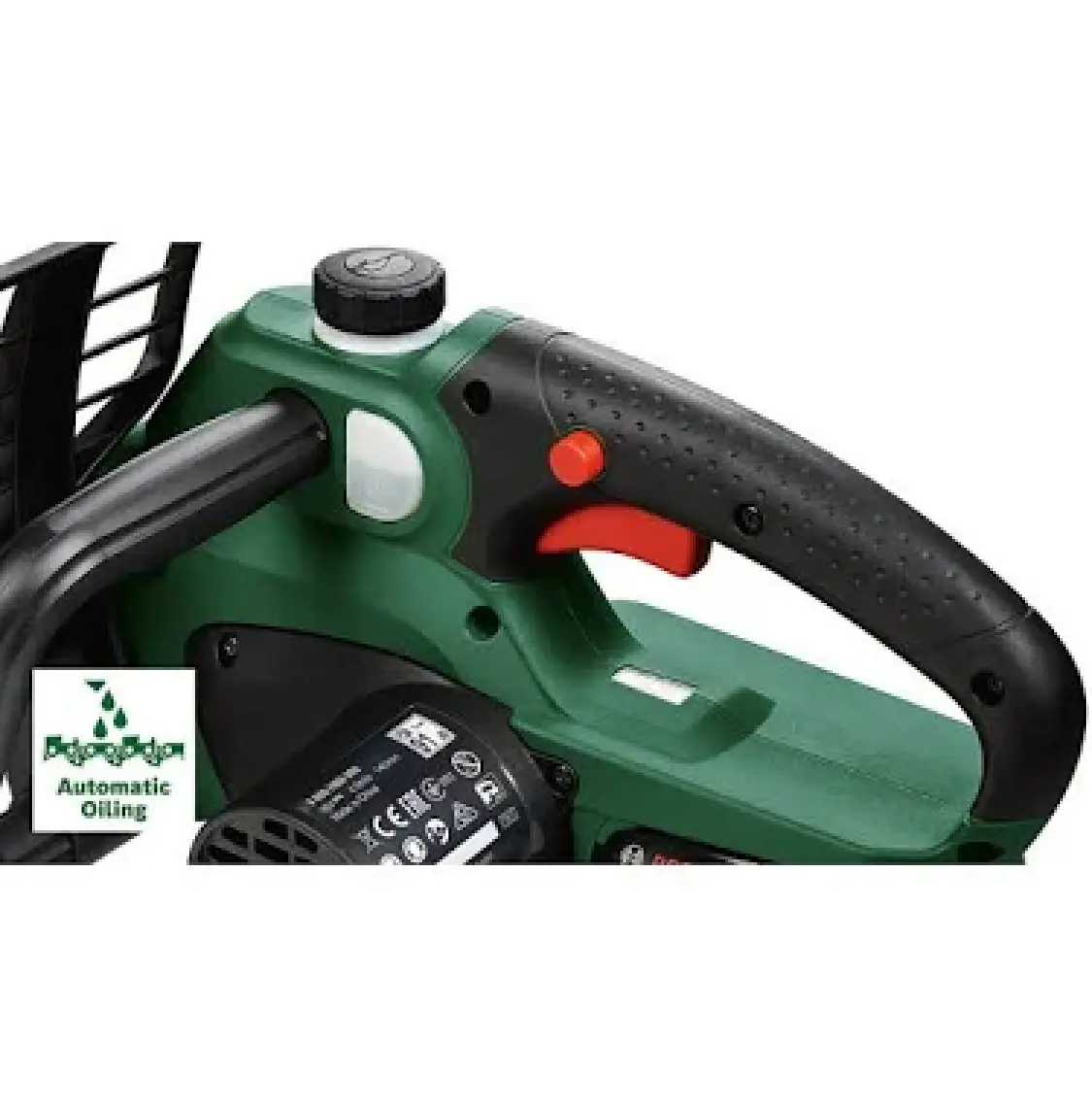 Bosch Universal Chain 18 Volt Akülü Zincirli Ağaç Kesme Makinesi