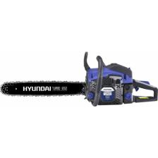 Hyundai Turbo 650 Ağaç Kesim Motoru Testere 46 cm Pala