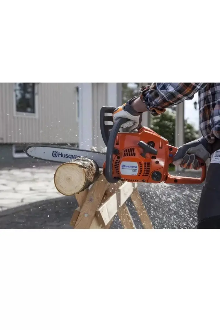 Husqvarna 120 MARK II Motorlu Testere 1.9 Hp