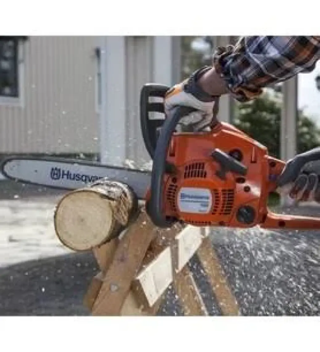 Husqvarna 120 MARK II Motorlu Testere 1.9 Hp