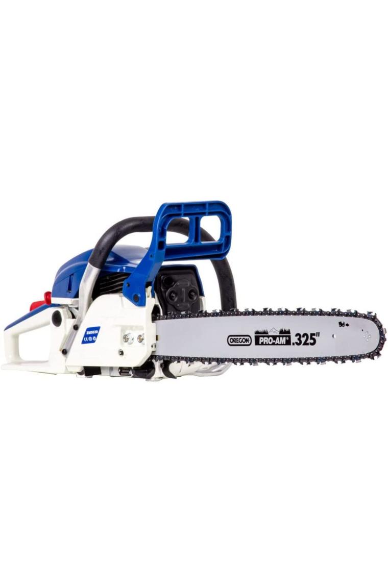 Zomax ZM-5030 Lacivert Ağaç Kesme Makinesi