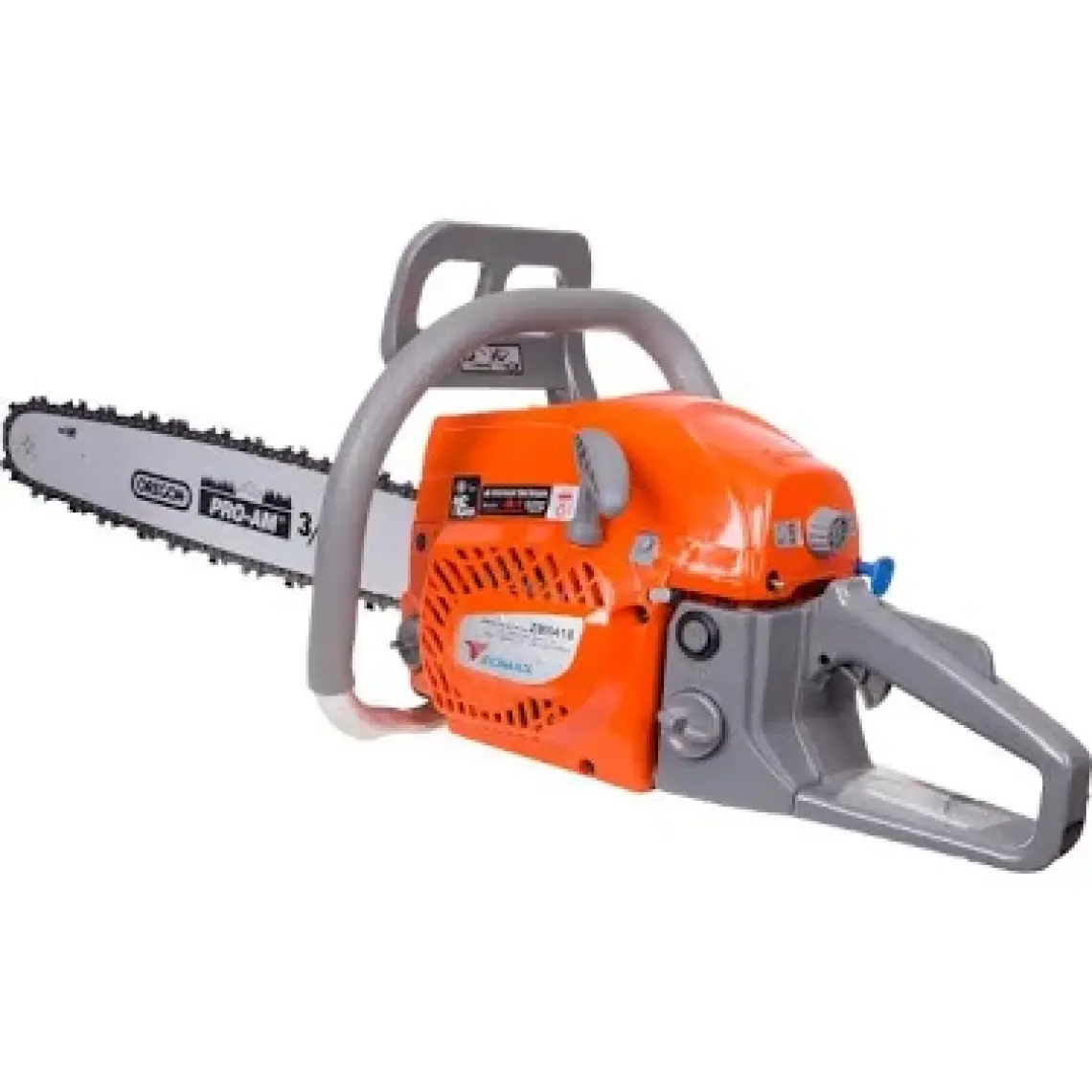 Zomax Zm5410 Motorlu Testere 50 cm Pala 3Hp