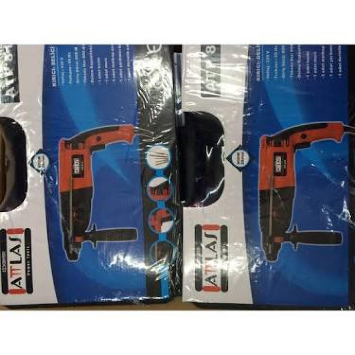 Attlas ATP 810 Pnömatik Kırıcı Delici 800 W - A0103001