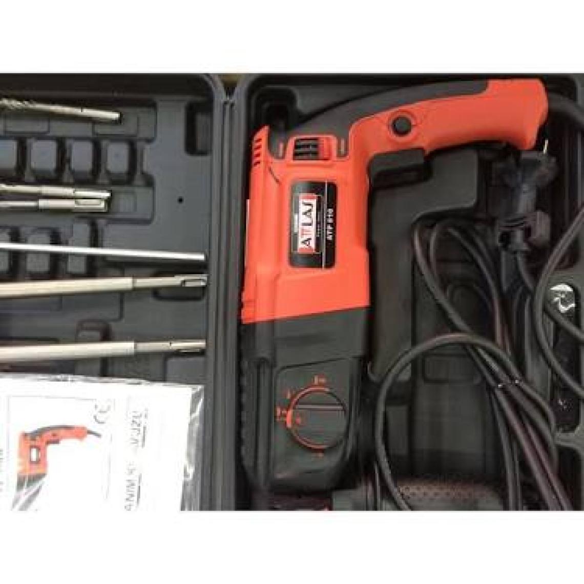 Attlas ATP 810 Pnömatik Kırıcı Delici 800 W - A0103001