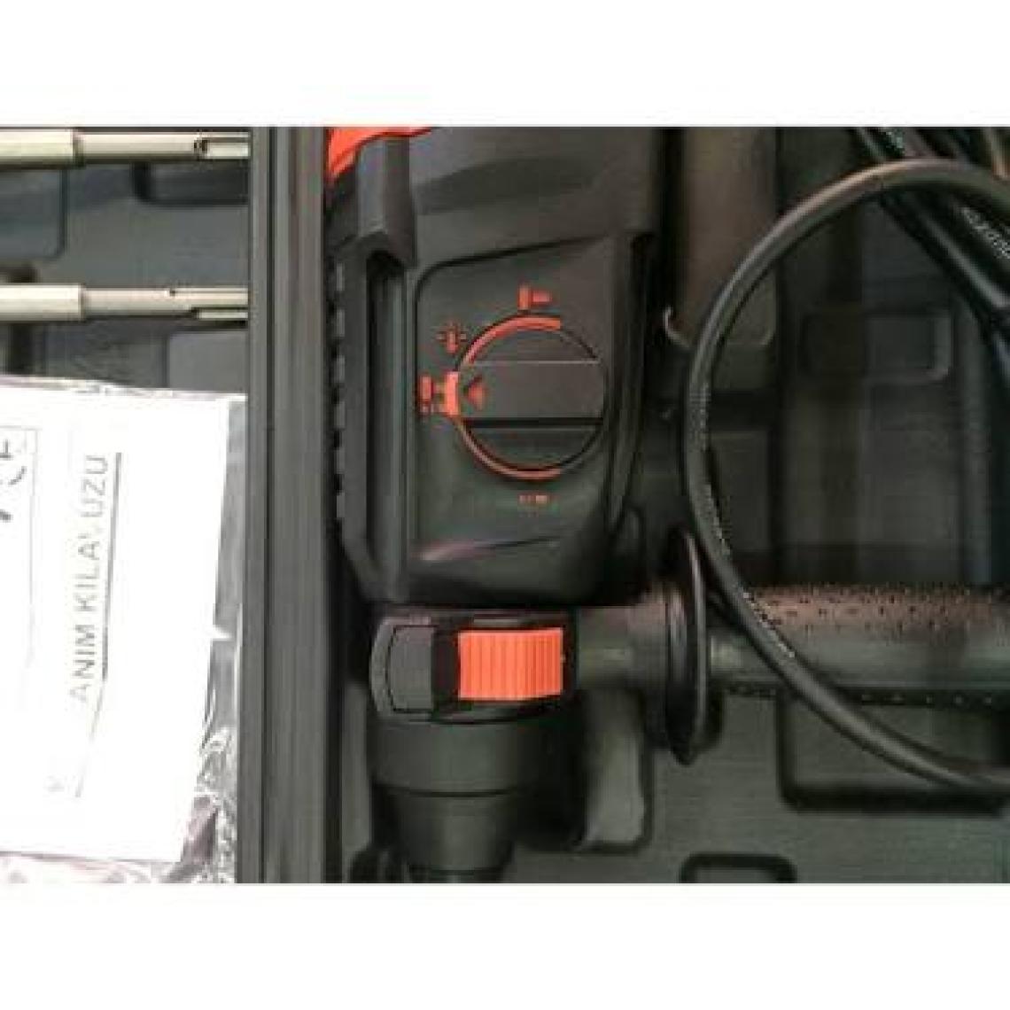 Attlas ATP 810 Pnömatik Kırıcı Delici 800 W - A0103001