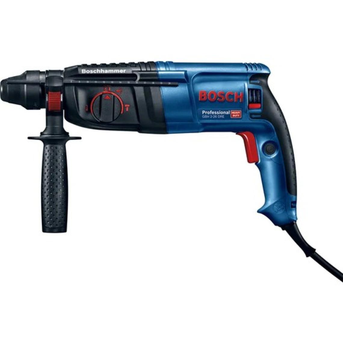 Bosch Professional GBH 2-26 Dre Kırıcı Delici - 0611253703