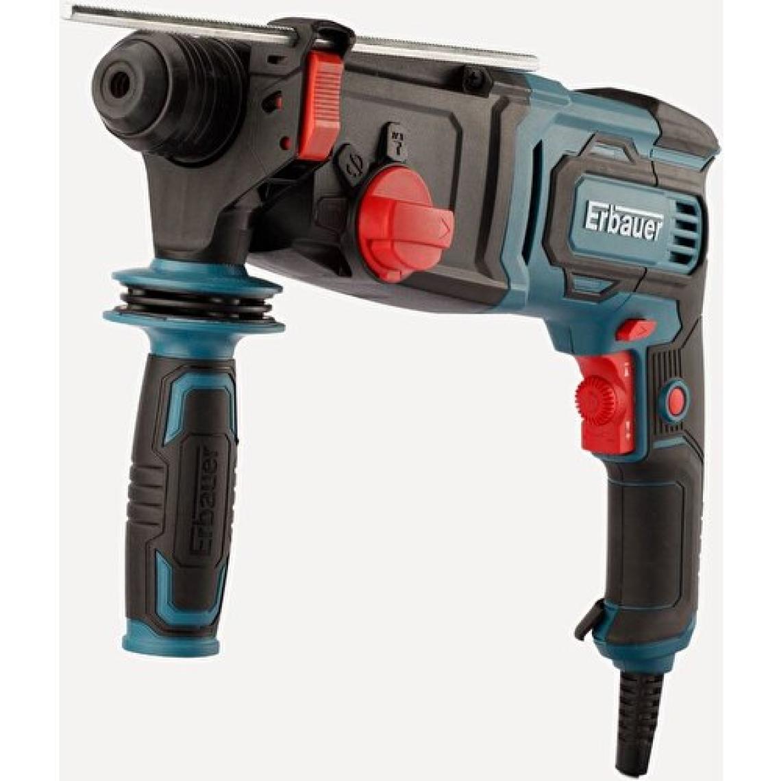 Erbauer Pnomatik  Kırıcı Delici  Matkap Sds Plus 750W  ERH750 3 Joule