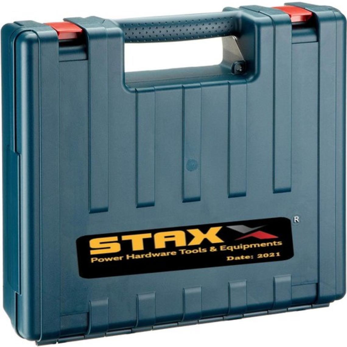 Staxx Power Force Xpress 2-26MM  Kırıcı Delici Hilti 5.5 Joule Darbeli Matkap 3200 Watt  Çantalı