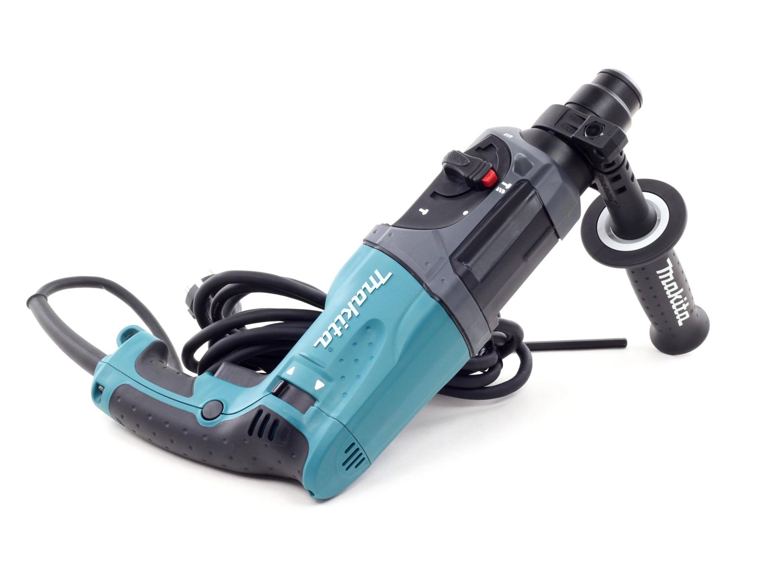 Makita HR2470 Kırıcı Delici Matkap