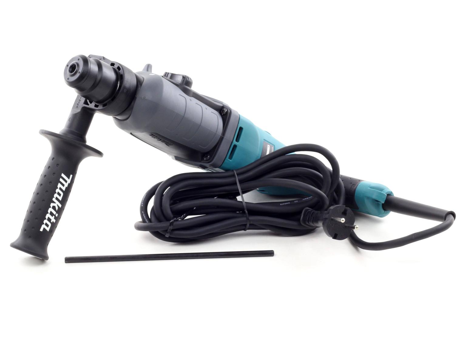 Makita HR2470 Kırıcı Delici Matkap