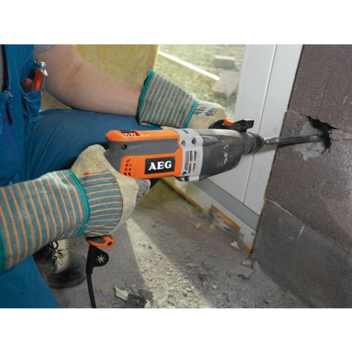 Aeg KH26E Pnömatik Kırıcı Delici 800 W