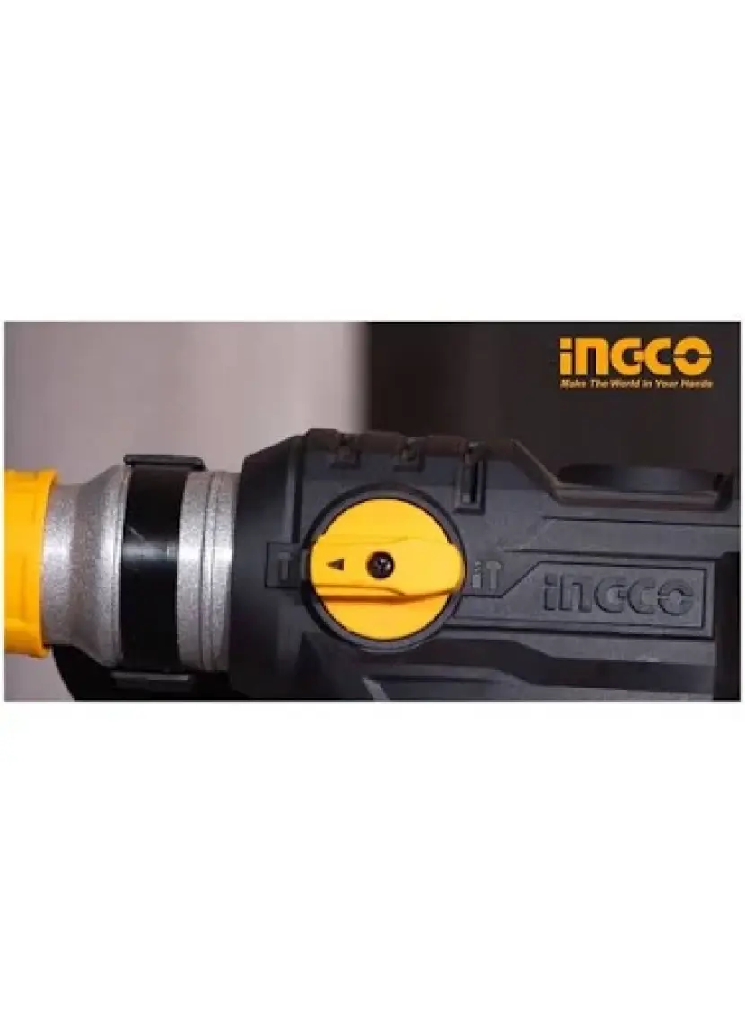 Ingco Kırıcı Delici 5.5 kg 1500W