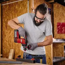 Einhell HEROCCO 18/20 - Solo, Kömürsüz Akülü Kırıcı Delici (Akü ve şarj cihazı dahil değildir)