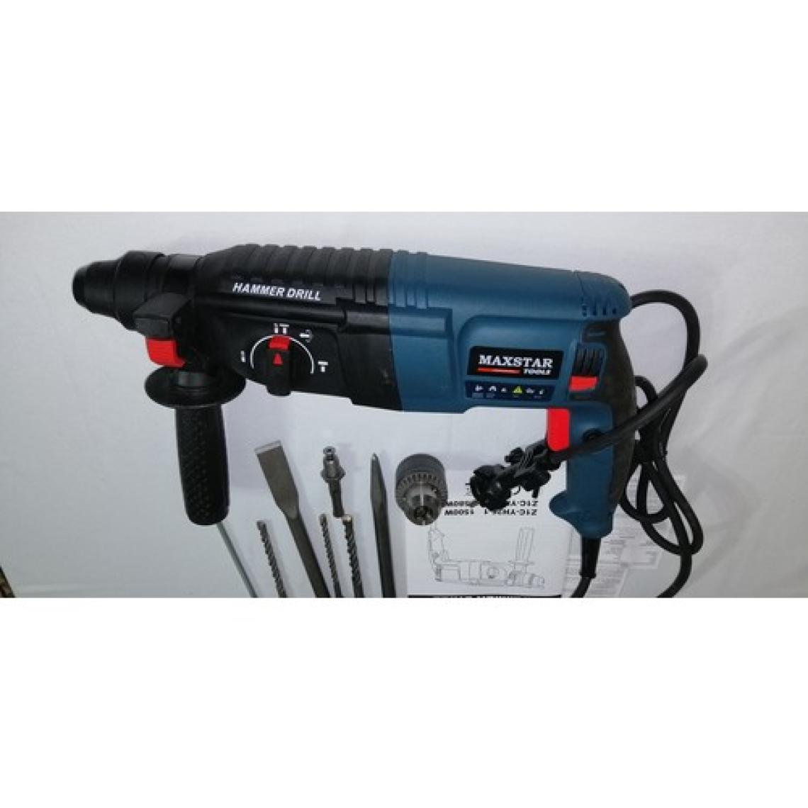 Maxstar 1500 W Kırıcı Delici Hıltı
