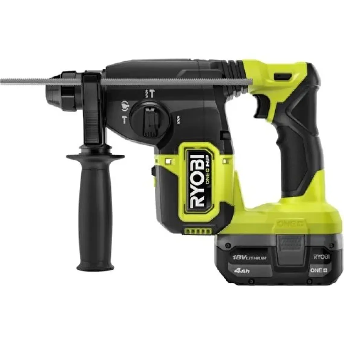 Ryobi RSDS18X1C-40S 18 V 4 Ah Akülü Kırıcı Delici