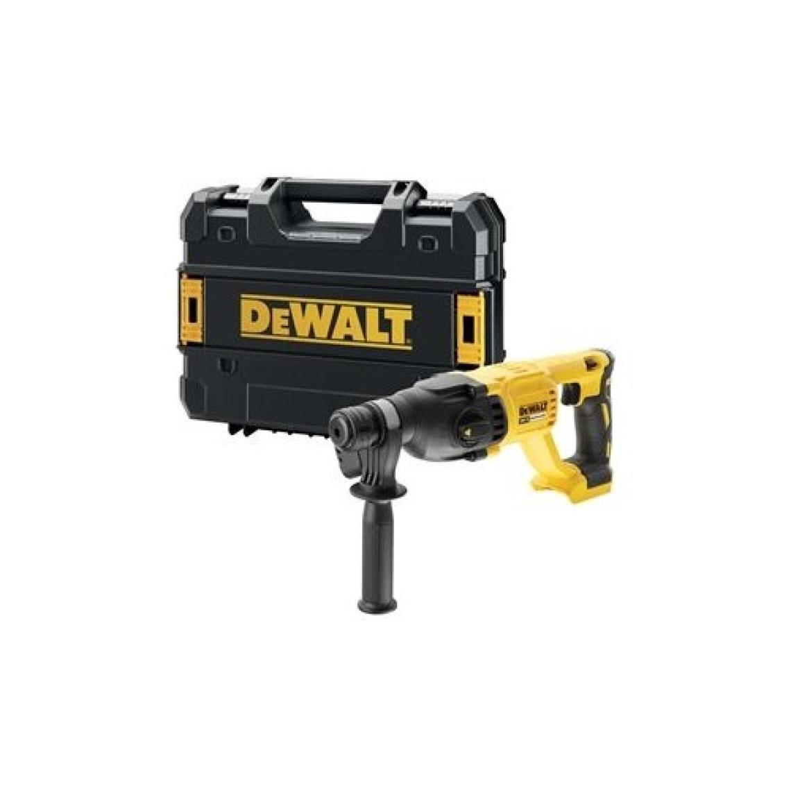 Dewalt DCH133NT 18V KÖMÜRSÜZ SDS-PLUS KIRICI/DELICI PNÖMATİK MATK