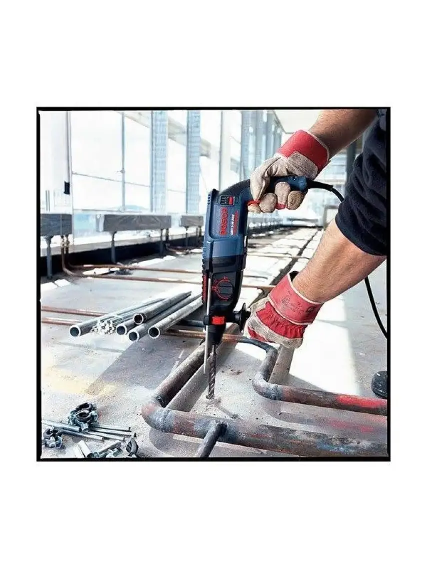 Bosch Professional GBH 2-26 Dre Kırıcı Delici - 0611253703