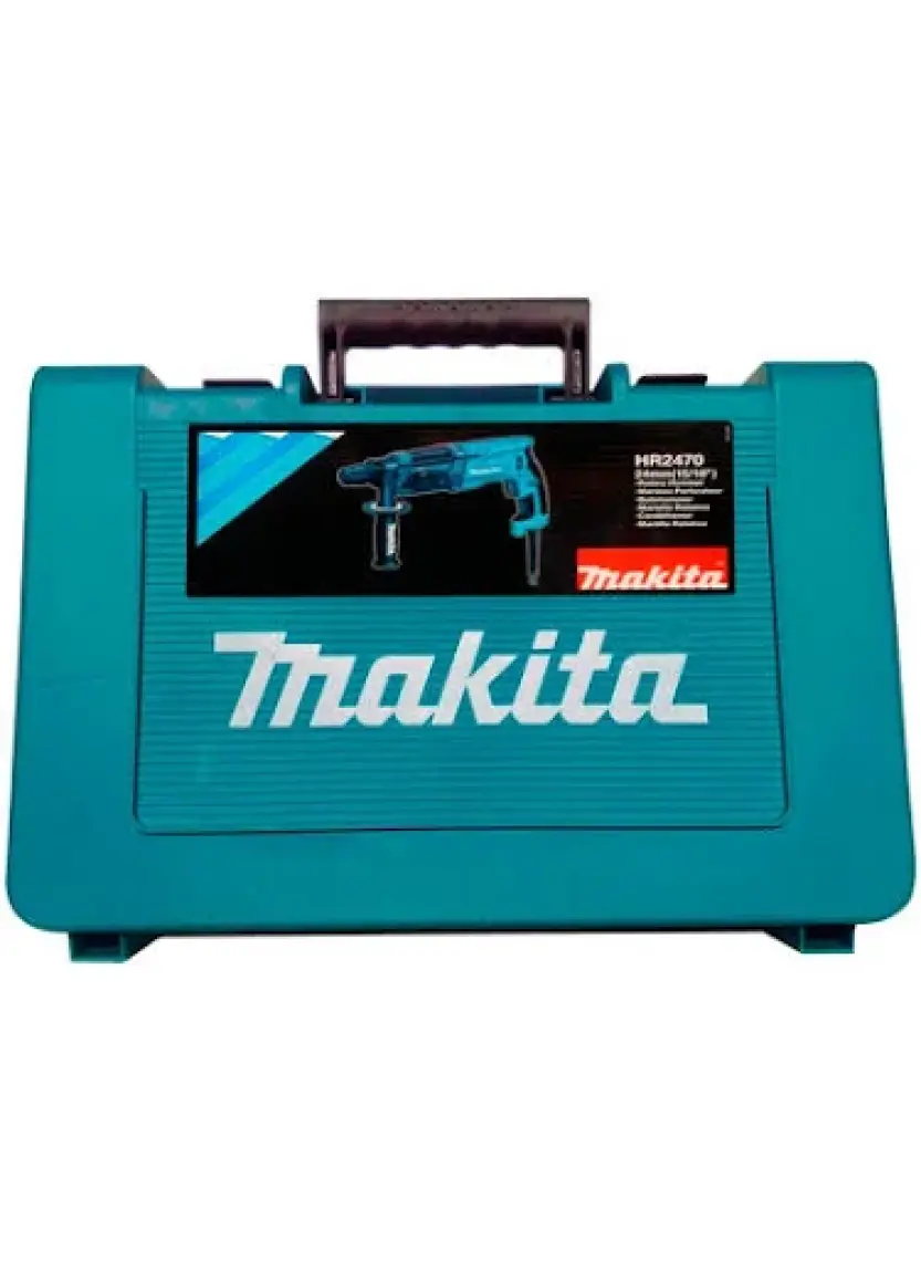 Makita HR2470 Kırıcı Delici Matkap