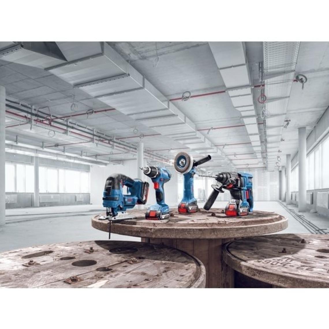 Bosch GBH 180-Li 4 Ah Akülü Kırıcı Delici